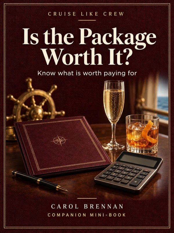 Is the Package Worth It? bonus book cover