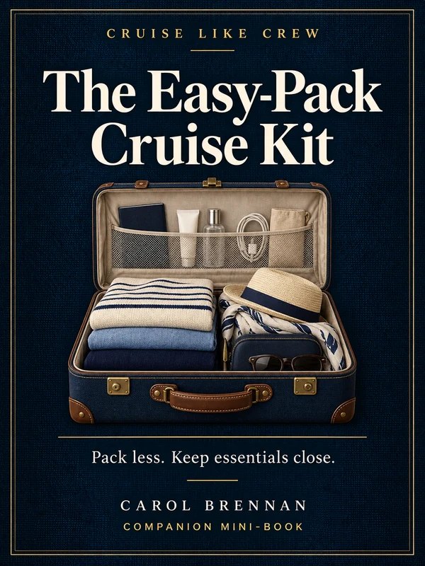 The Easy-Pack Cruise Kit bonus book cover